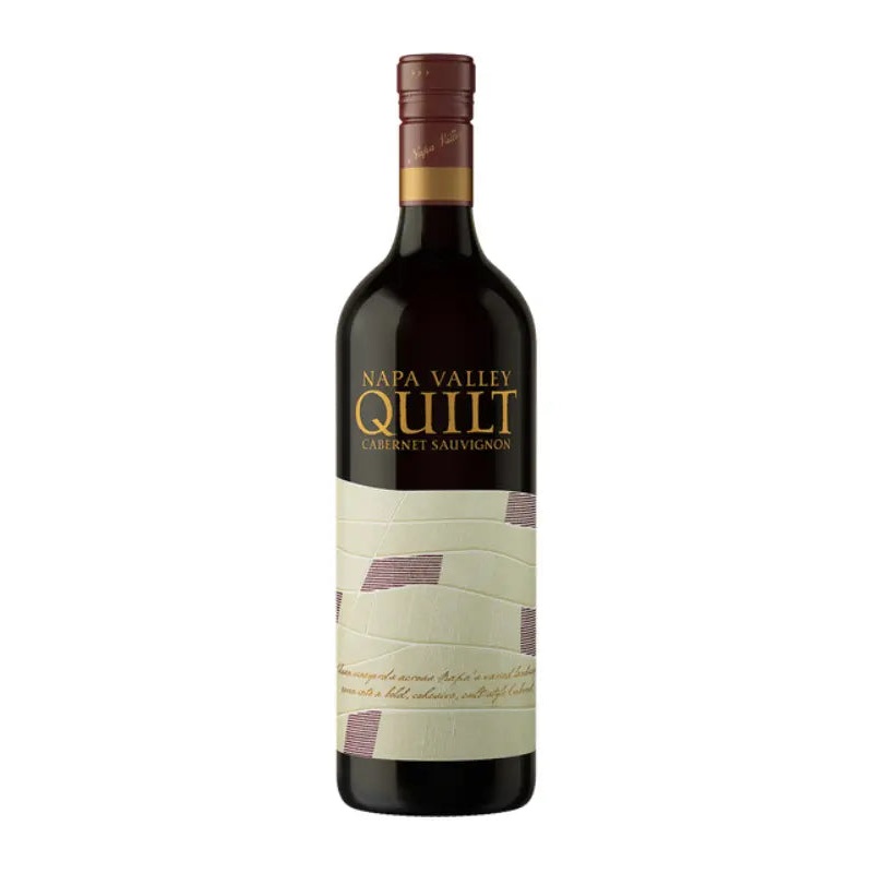 Quilt Napa Valley Cabernet Sauvignon 1.5L