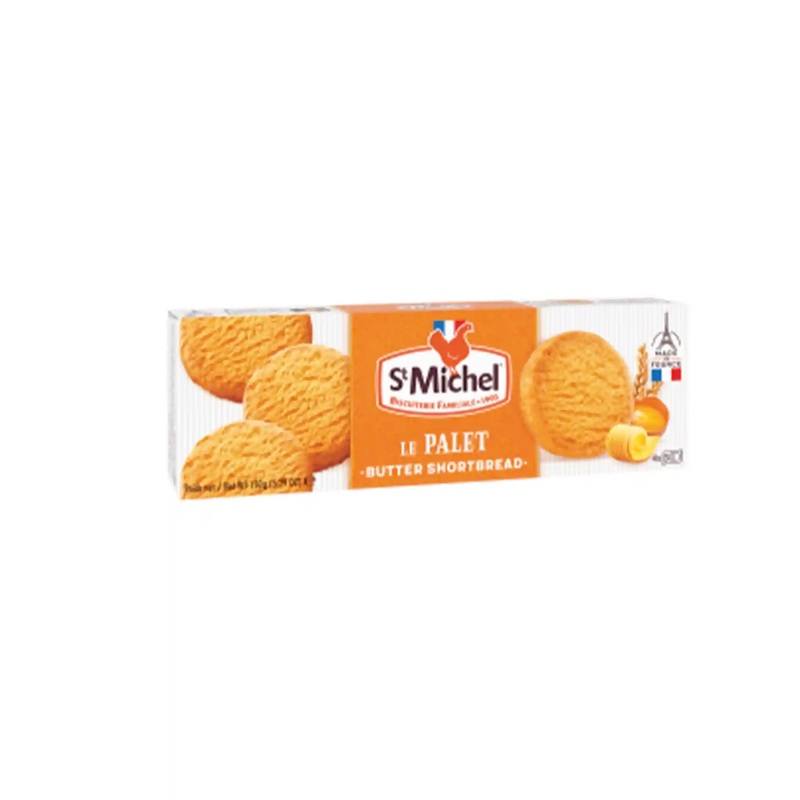 ST MICHEL BUTTER PALETS 150g