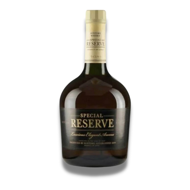 Suntory Special Reserve Blended Whisky 700ml (ABV 43%)