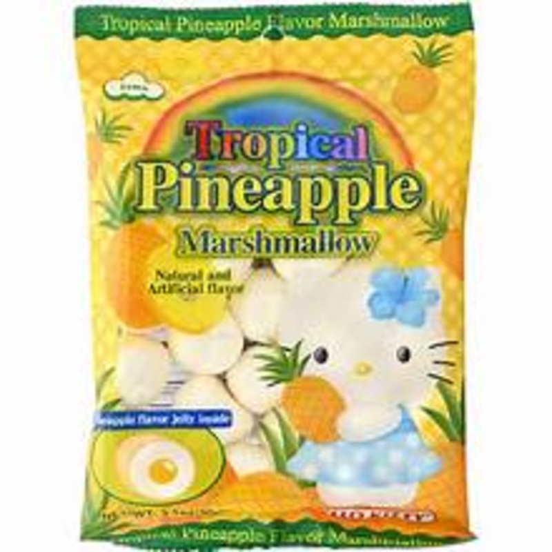 Tropical Pineapple Marshmallow 90g