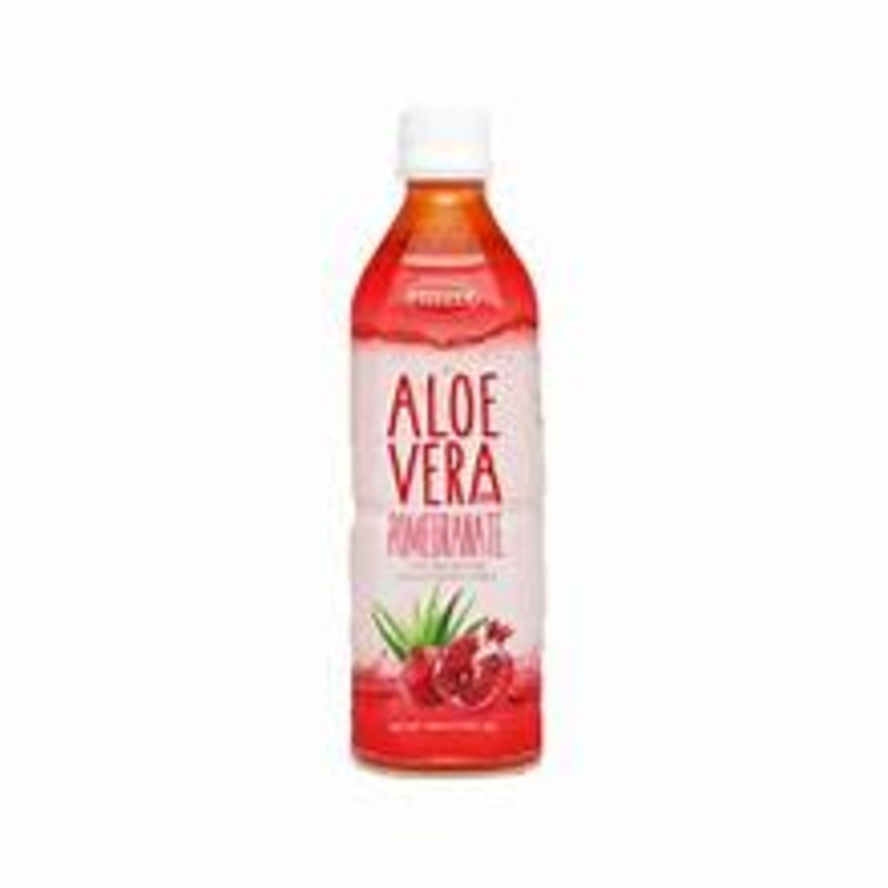 Visvita Aloe Vera Pomegranate 16.9oz