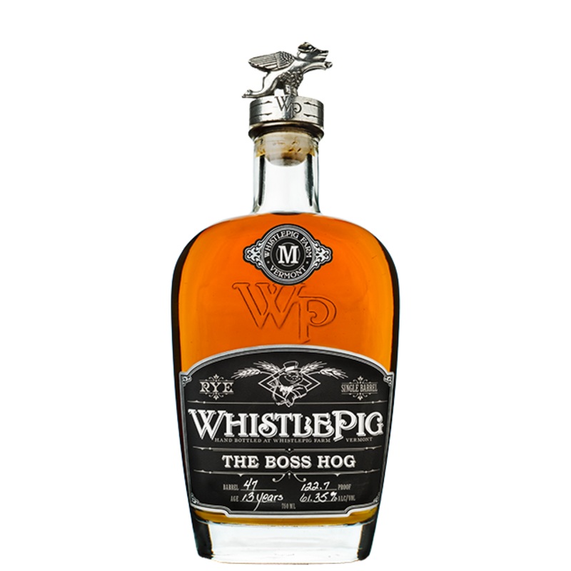 WhistlePig Boss Hog Edition 2 Spirit of Mortimer 750ml