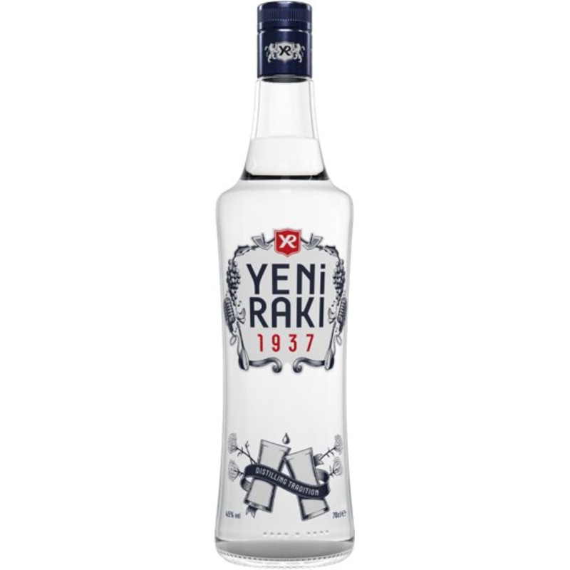 Yeni Raki 1937 spirits 5.000L