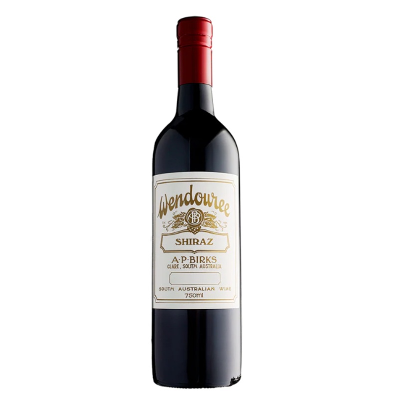 2017 Wendouree Shiraz 750ml