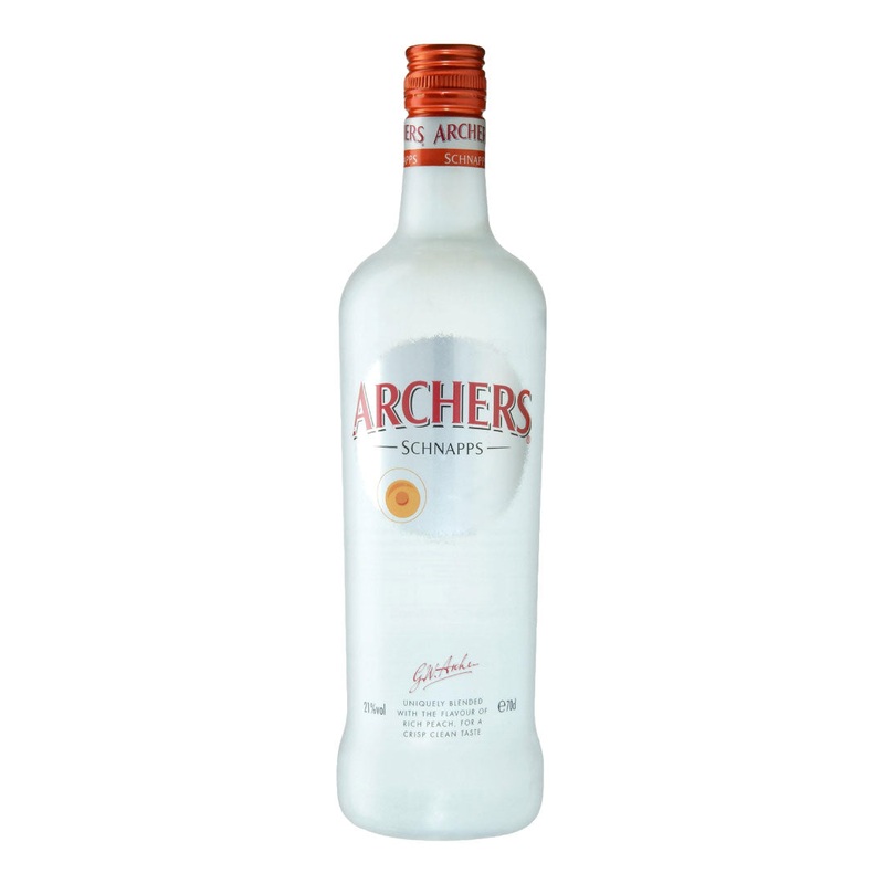 ARCHERS SCHNAPPS