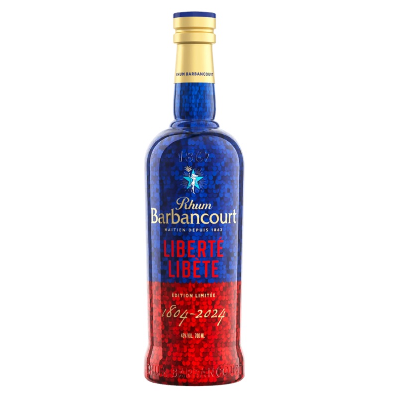 Barbancourt Libert Limited Edition Aged Rum