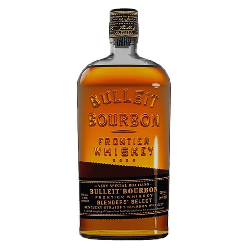 Bulleit Blenders Select No. 001 Bourbon Whiskey 750ml