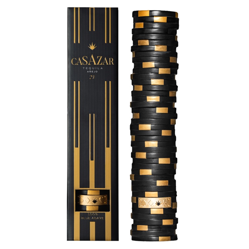 Casazar Aejo Tequila