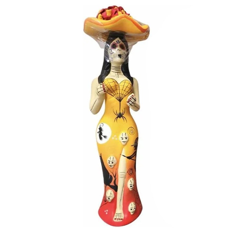 Epifania Tequila Azul Anejo - Halloween Edition #3 (750ml)