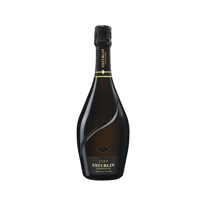 ESTERLIN CLEO CHAMPAGNE BLANC DE BLANCS 2012 750ml