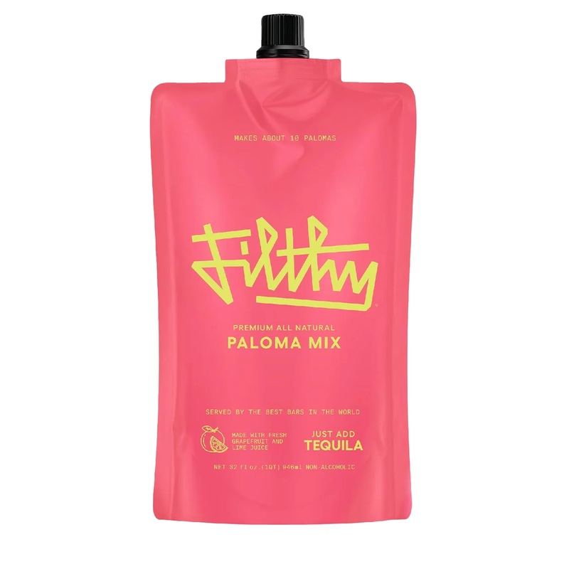 Filthy Foods Paloma Pouch 32oz