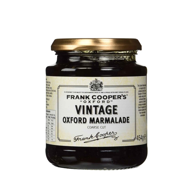 FRANK COOPER'S VINTAGE OXFORD MARMALADE 16OZ