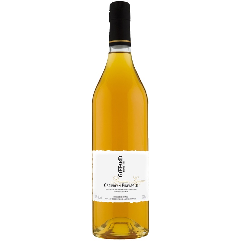 Giffard Caribbean Pineapple, Giffard