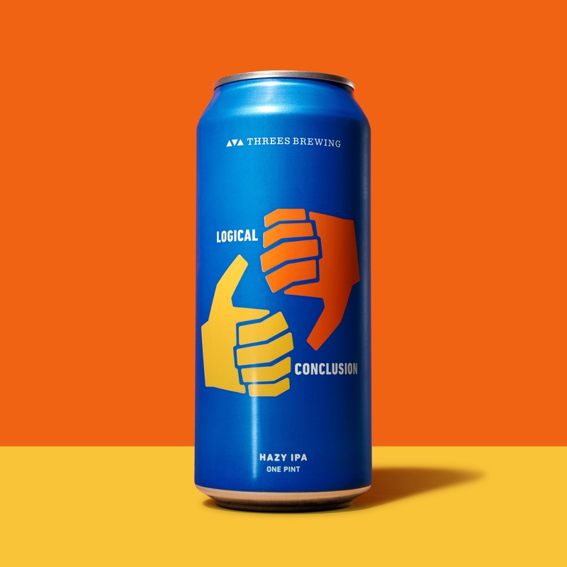 Logical Conclusion (Hazy IPA)