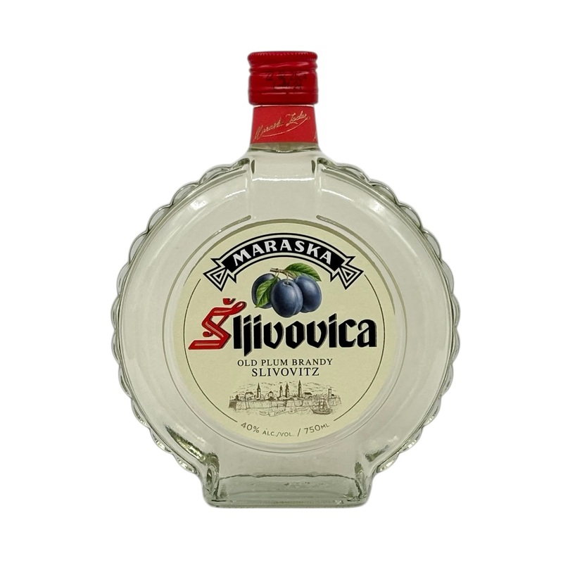 Maraska Slivovitz Kosher Brandy