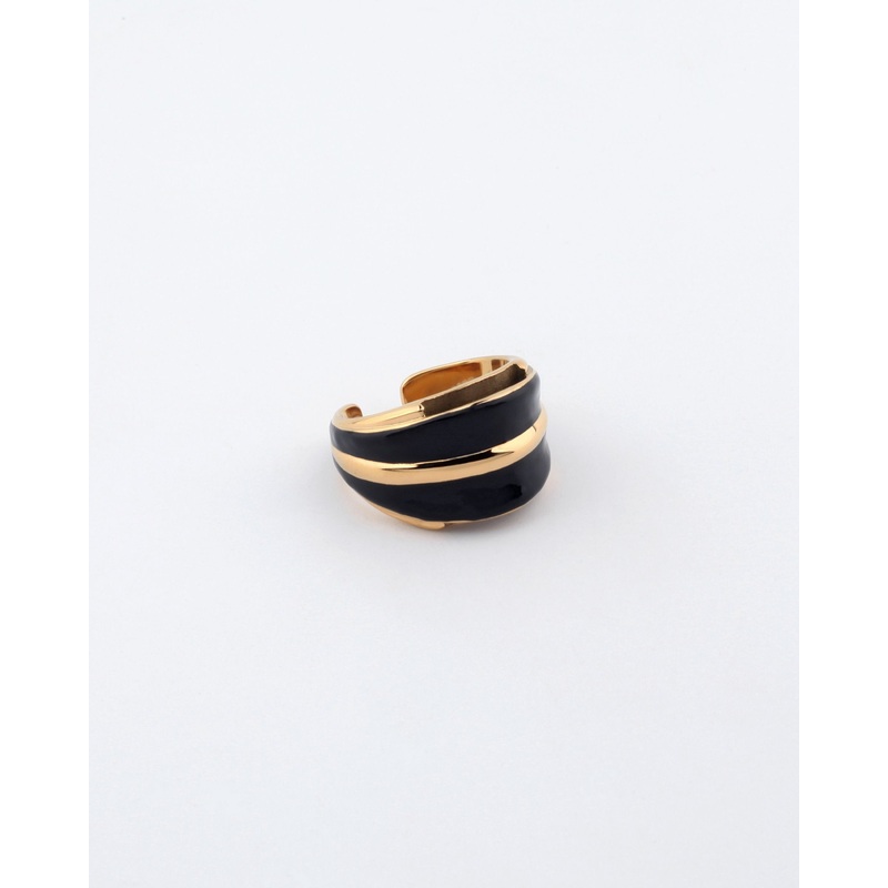 Maven Ring Black