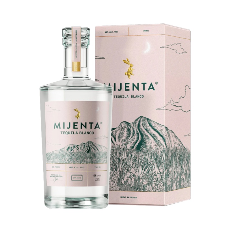 Mijenta Blanco Tequila