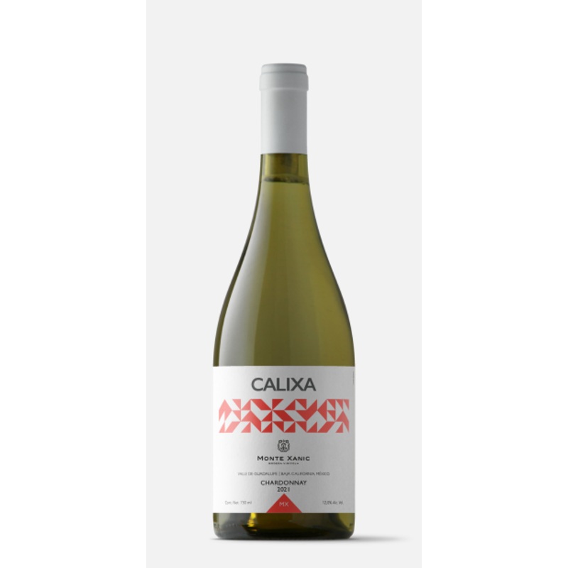 Monte Xanic Calixa Chardonnay