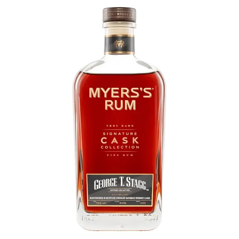 Myers's Rum Signature Cask Collection George T. Stagg