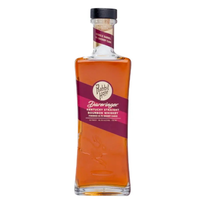 Rabbit Hole Dareringer Straight Bourbon Whiskey 750mL