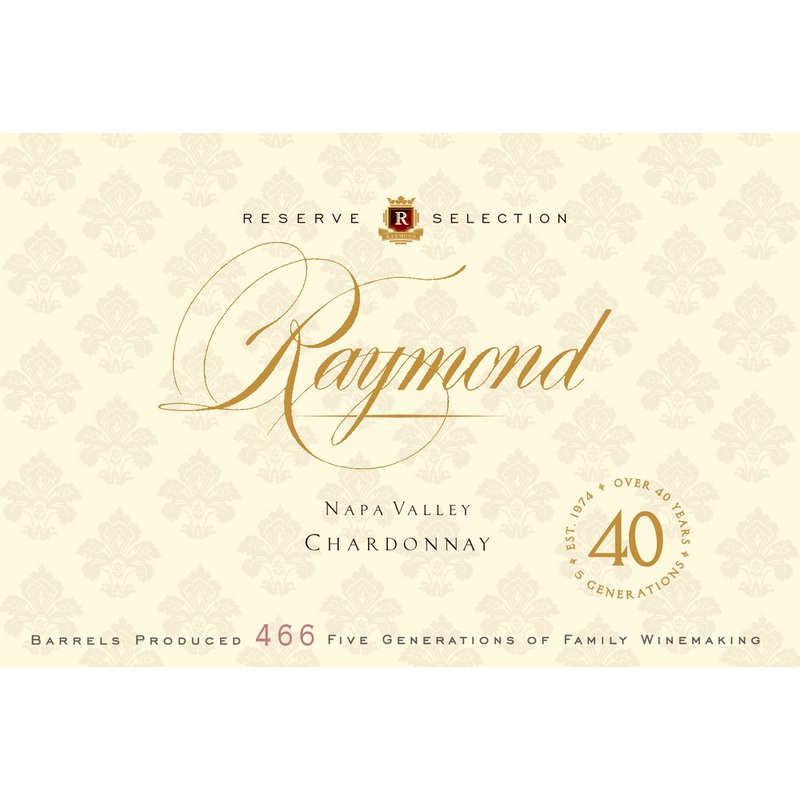 Raymond Reserve Chardonnay 750ml