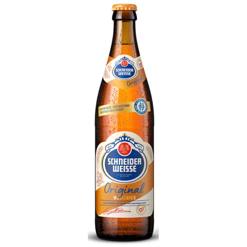 Schneider Weisse Tap 7 Original 500ml