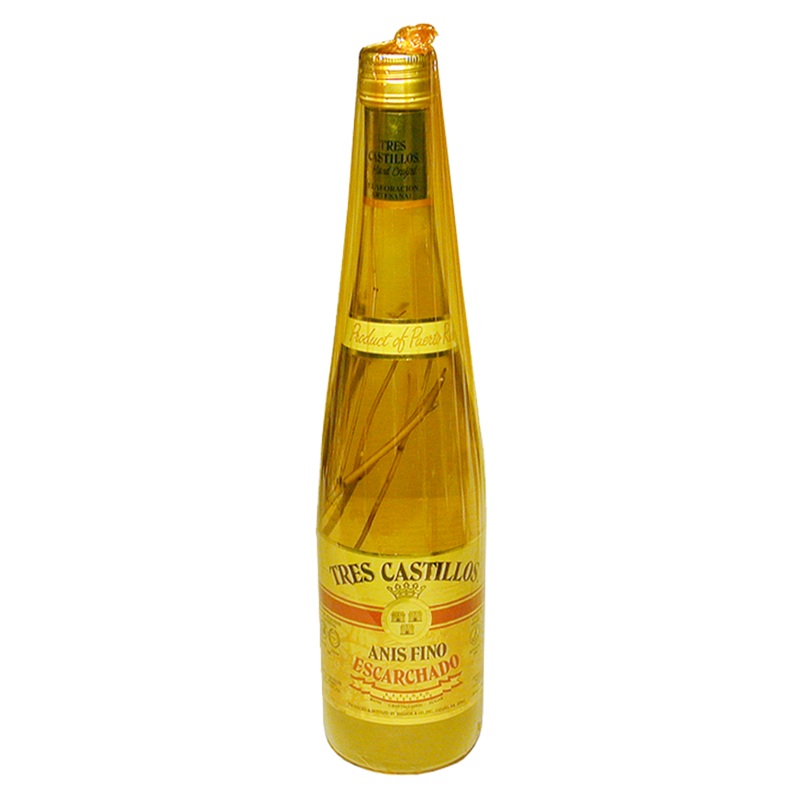 Tres Castillos Anis Fino Escarchado
