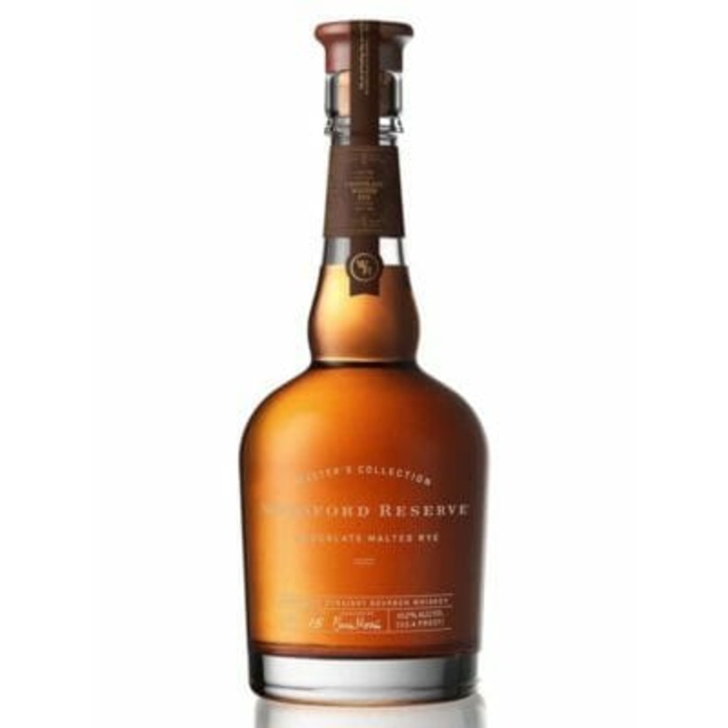 Woodford Reserve Masters Collection Chocolate Malted Rye 2019 750ml
