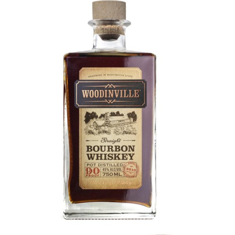Woodinville Straight Bourbon Whiskey