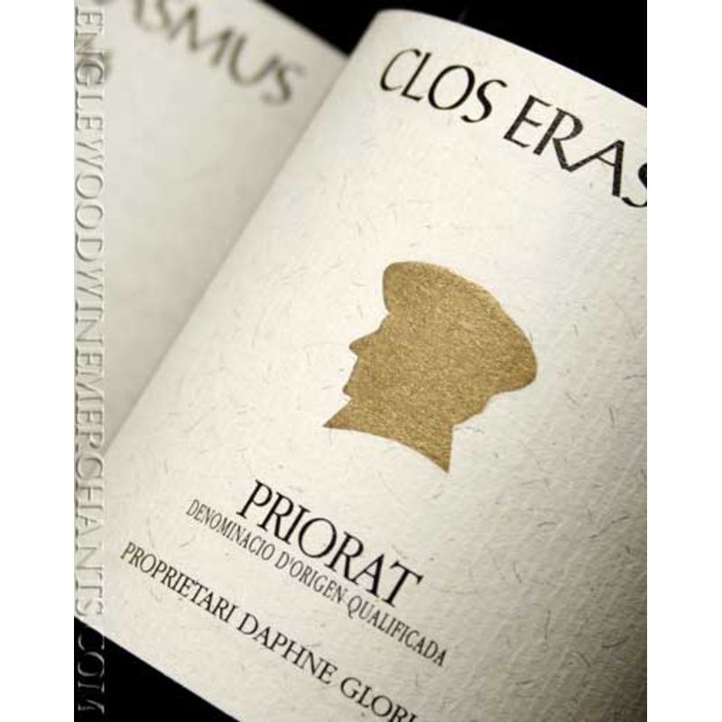 2014 Clos Erasmus, Priorat