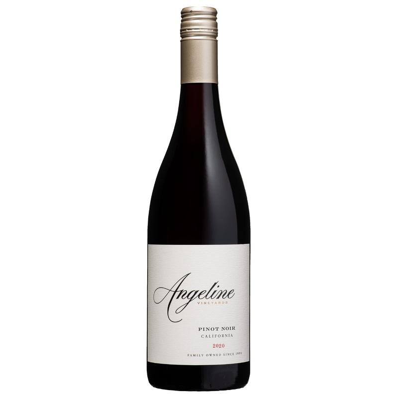 Angeline Vineyards Pinot Noir 750ml