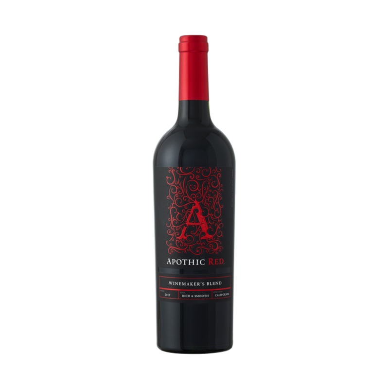 Apothic Red Winemaker's Blend