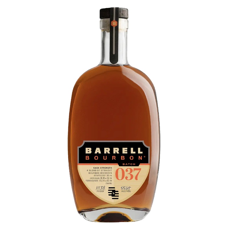 Barrell Craft Spirits Batch 037 Cask Strength 750 ml