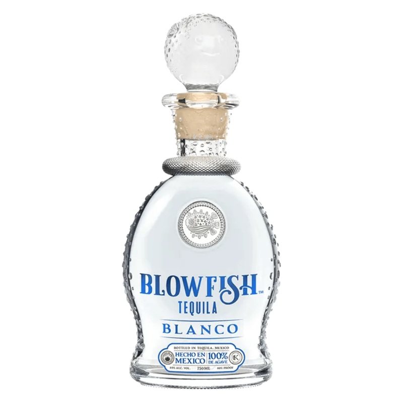 Blowfish Tequila Blanco 750ml