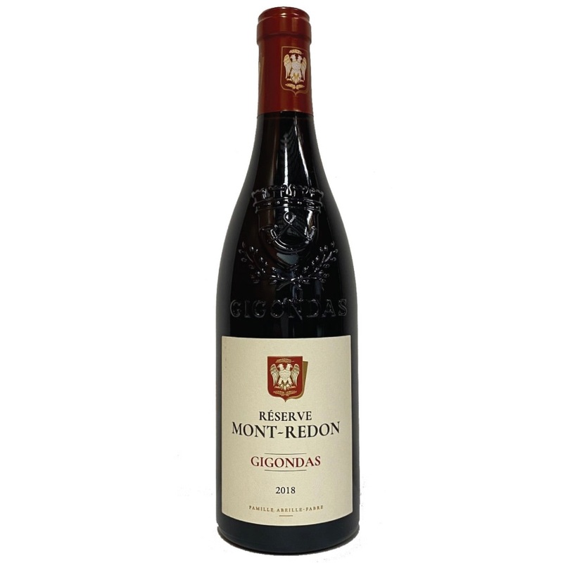 Chteau Mont-Redon 2018 Gigondas Reserve