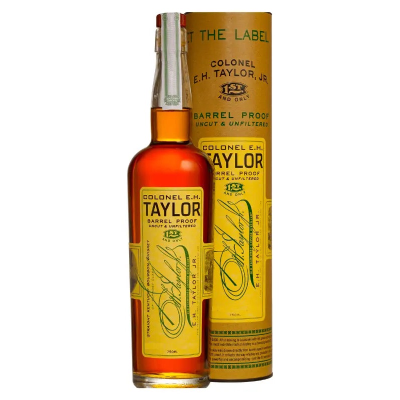 Colonel E.H. Taylor, Jr. Barrel Proof (Batch 12, 131.1 Proof) 750mL