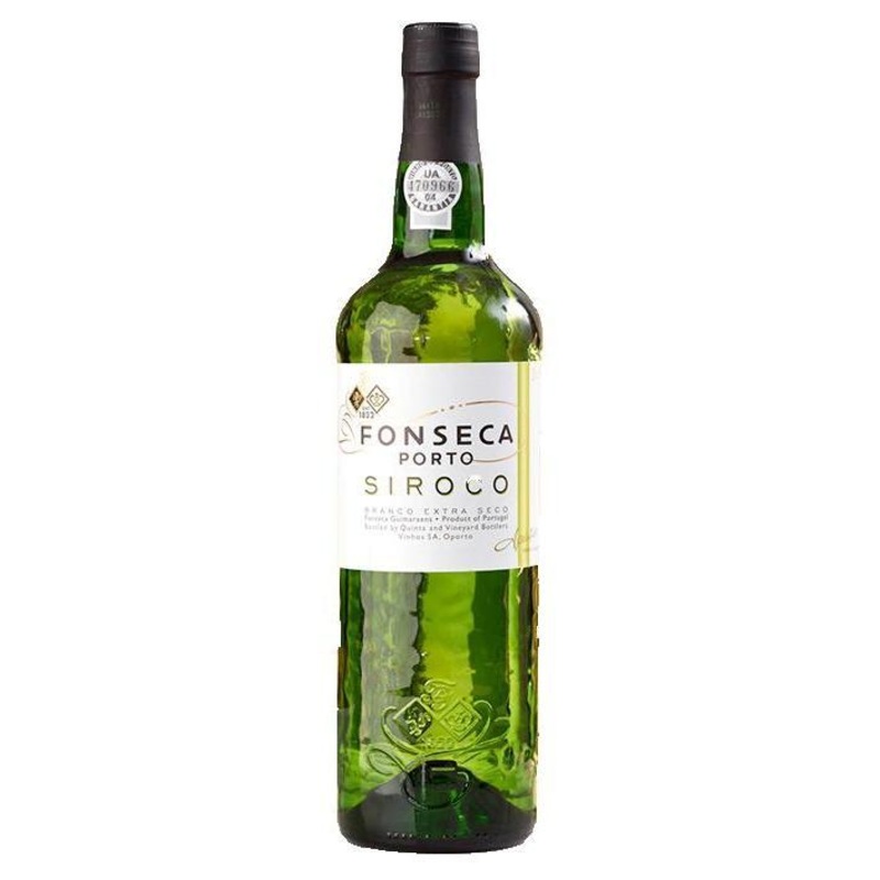 Fonseca Siroco Branco Extra Seco White Port