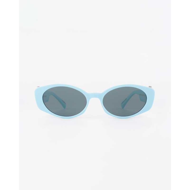 Frida Portrait Blue