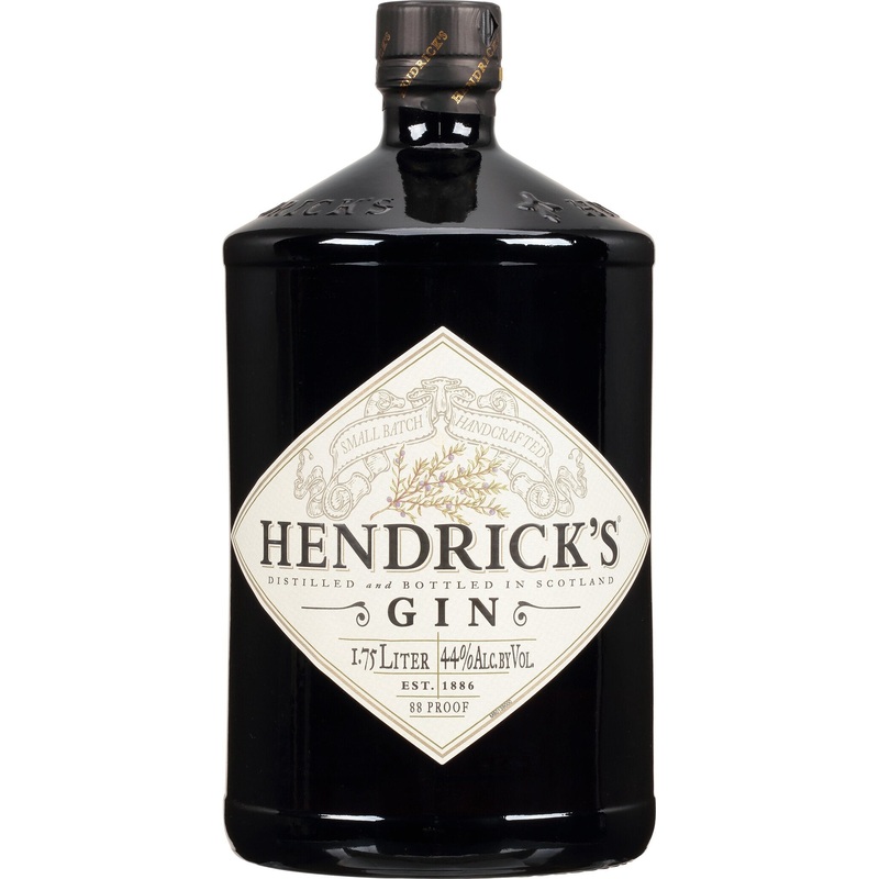 Hendrick's Gin 1L