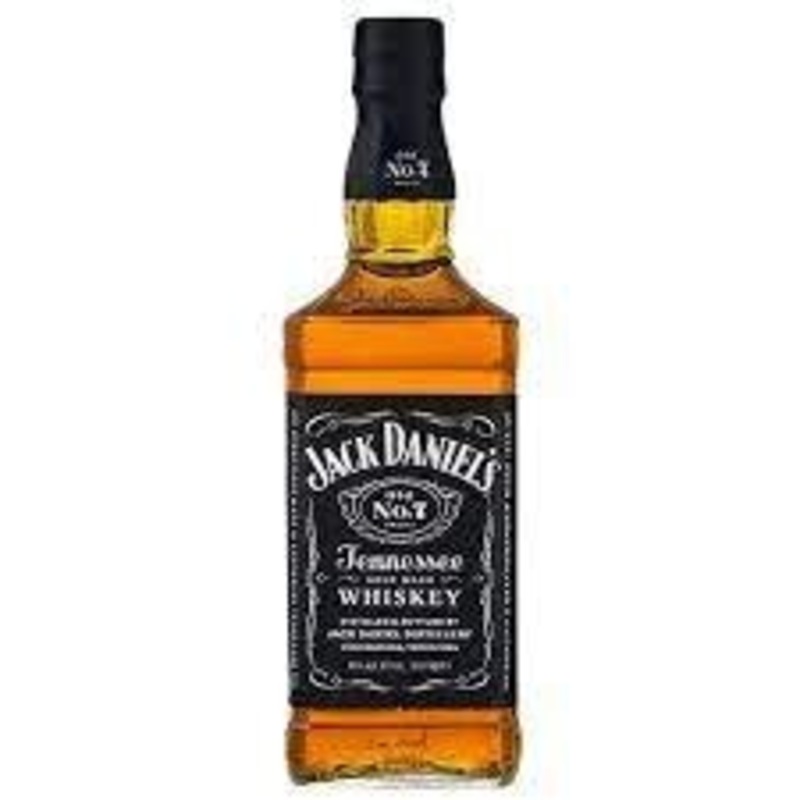 Jack Daniel's Old No. 7 Tennessee Whiskey (750ml)