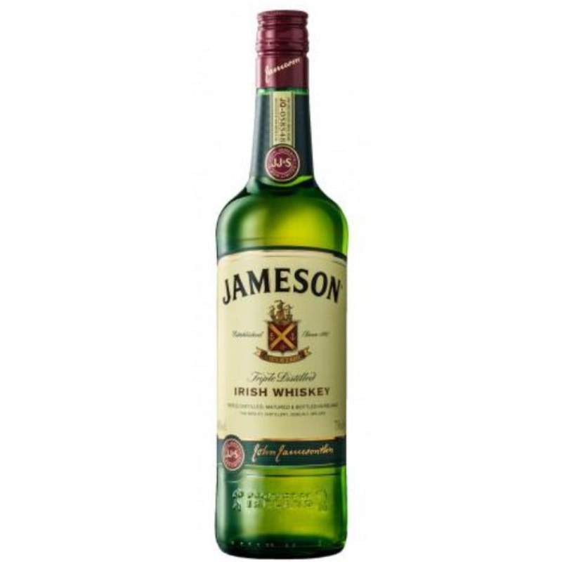 Jameson Irish Whiskey 750ml