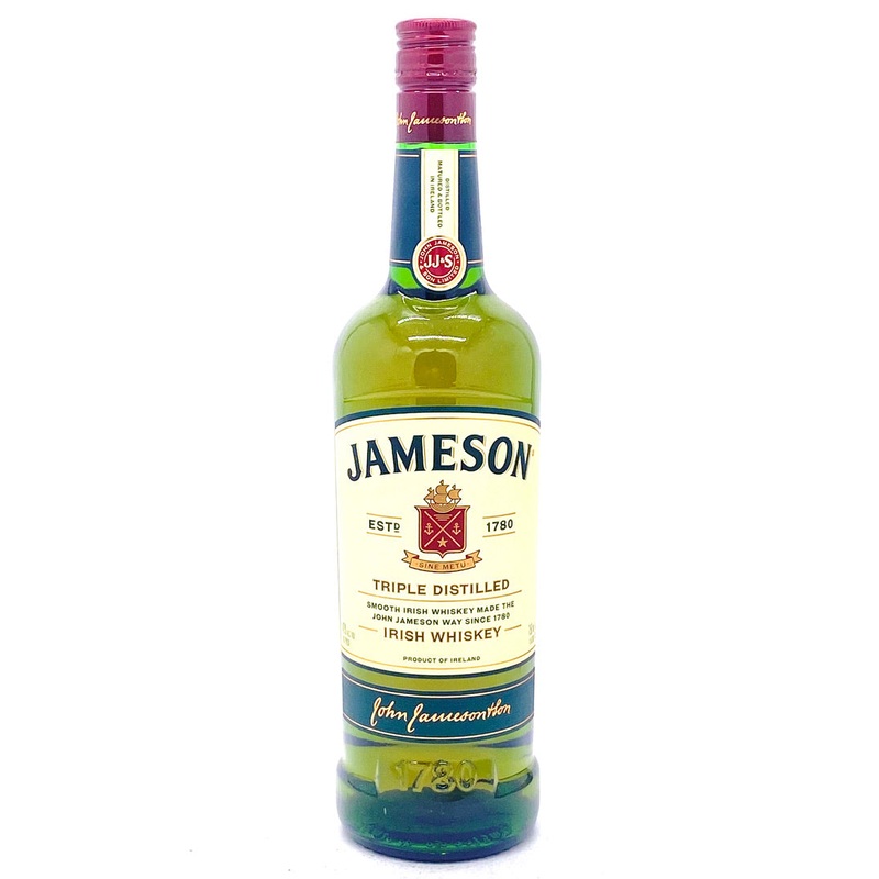 Jameson Irish Whiskey