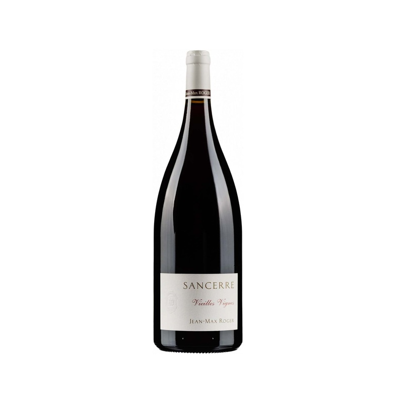 JEAN-MAX ROGER SANCERRE ROUGE VIEILLES VIGNES 2016 750ml