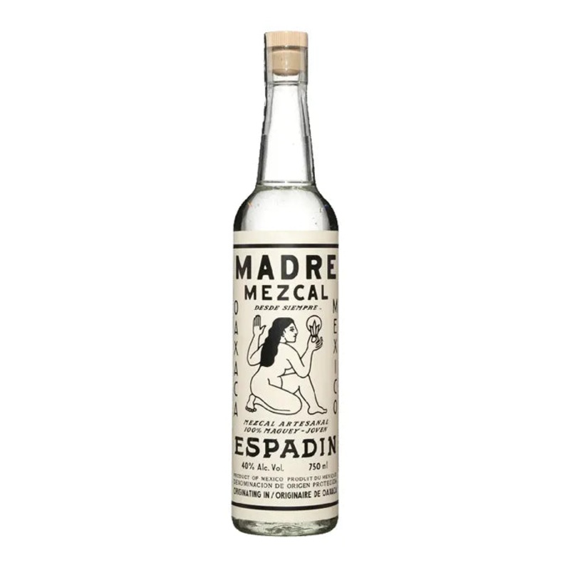 Madre Mezcal Espadin Joven 750ml