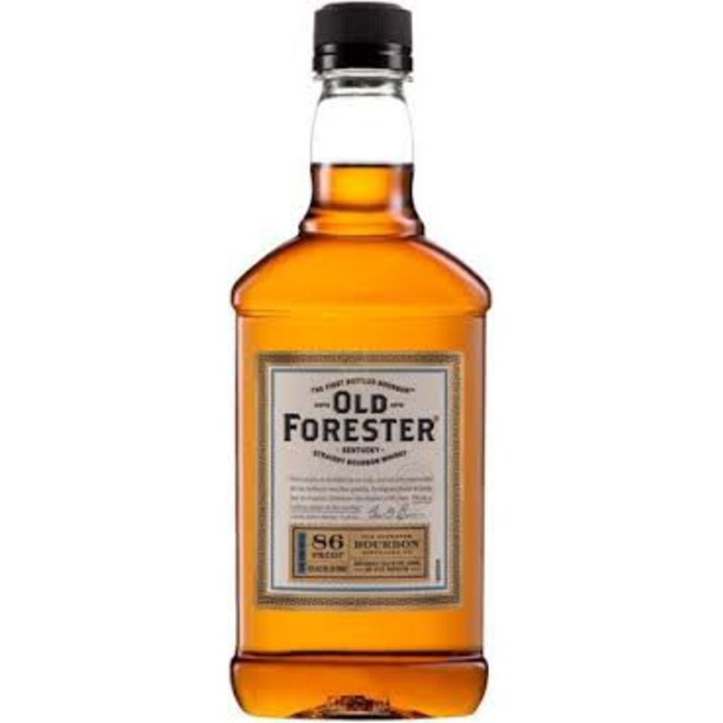 Old Forester 86proof 375ml