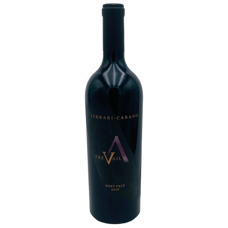Prevail by Ferrari-Carano 2019 "West Face" Cabernet Sauvignon/Syrah Alexander Valley