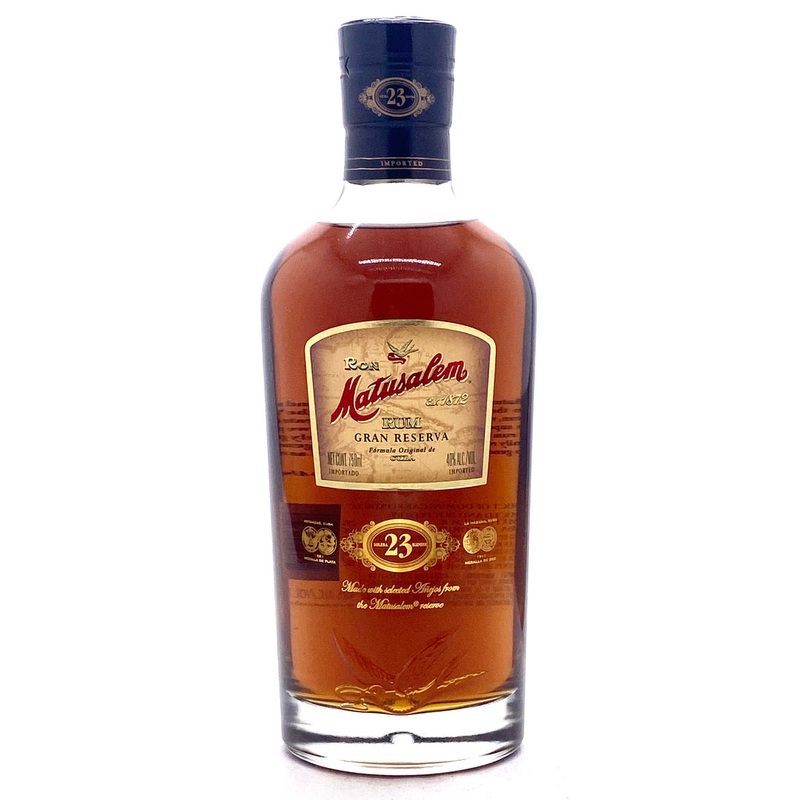 Ron Matusalem 23 Year old Gran Reserva Rum