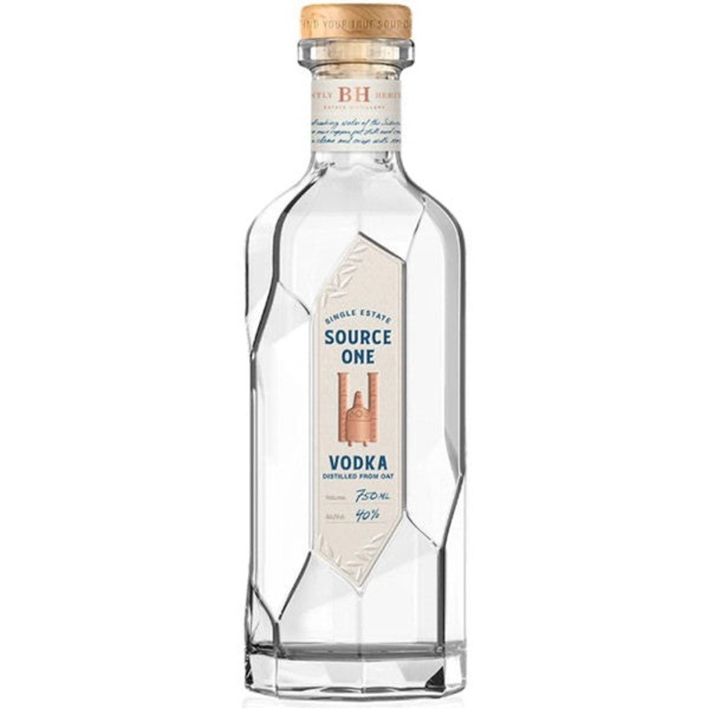 Source One Single Estate Vodka (750ml)