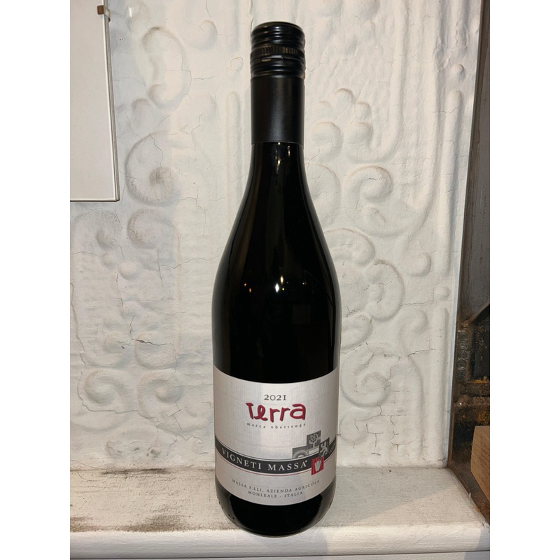 Terra, Vigneti Massa 2021 (Piedmont, Italy)