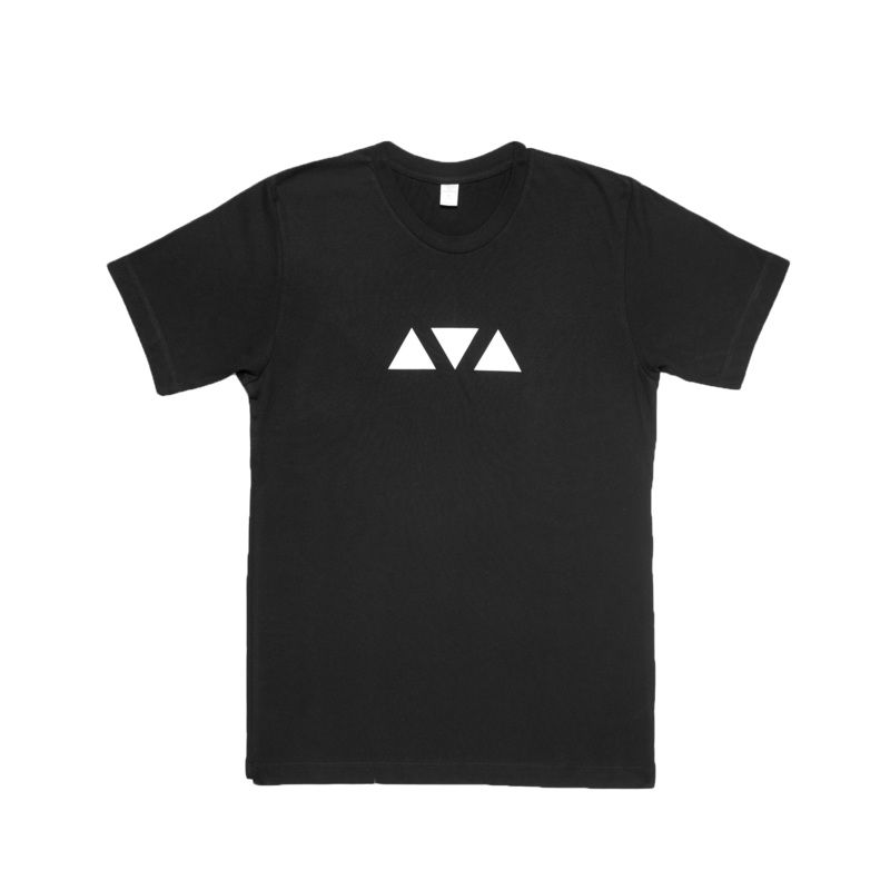 Triangle Logo Tee